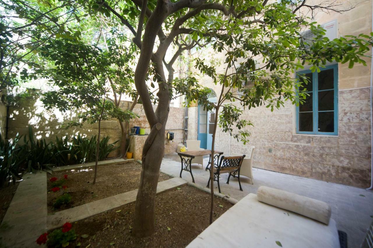 Double Patio with private bathroom