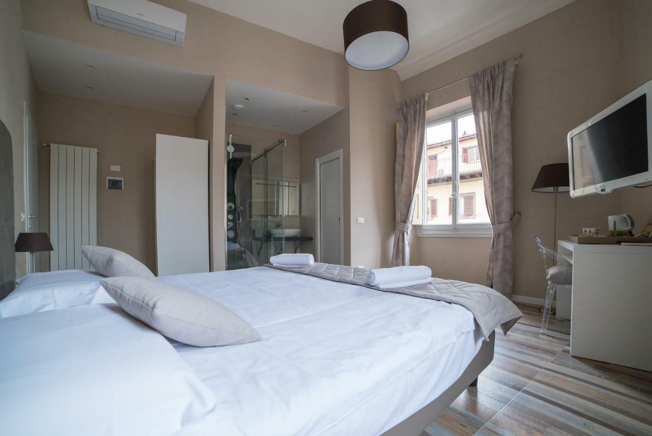 Deluxe Double or Twin Room City View