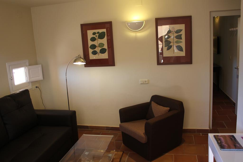 Chambre Double avec Salon
