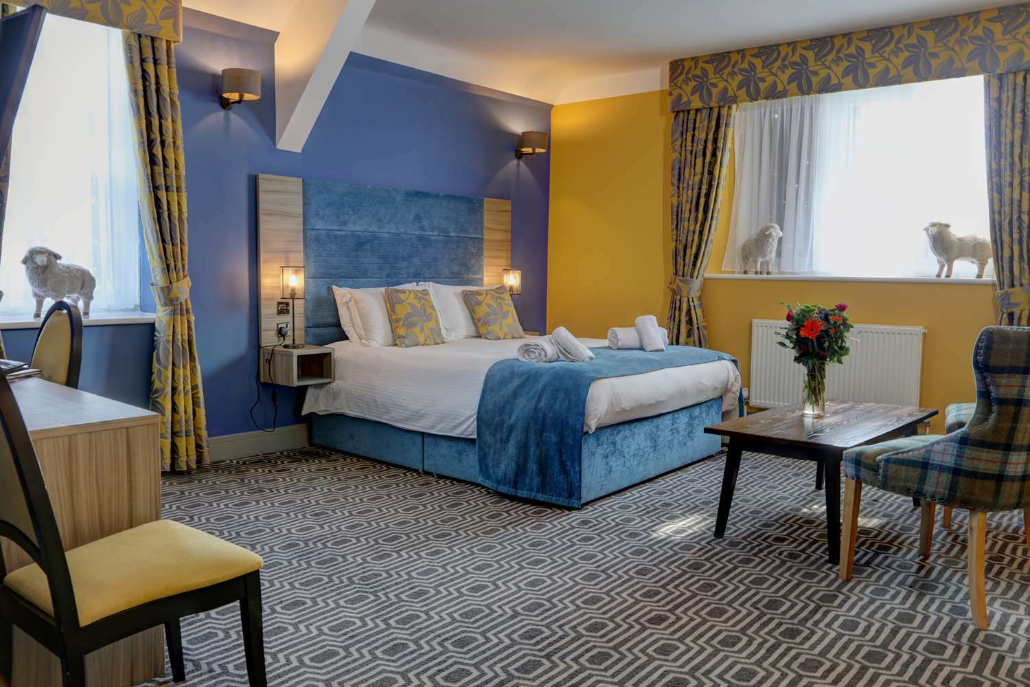 Junior Suite Country View