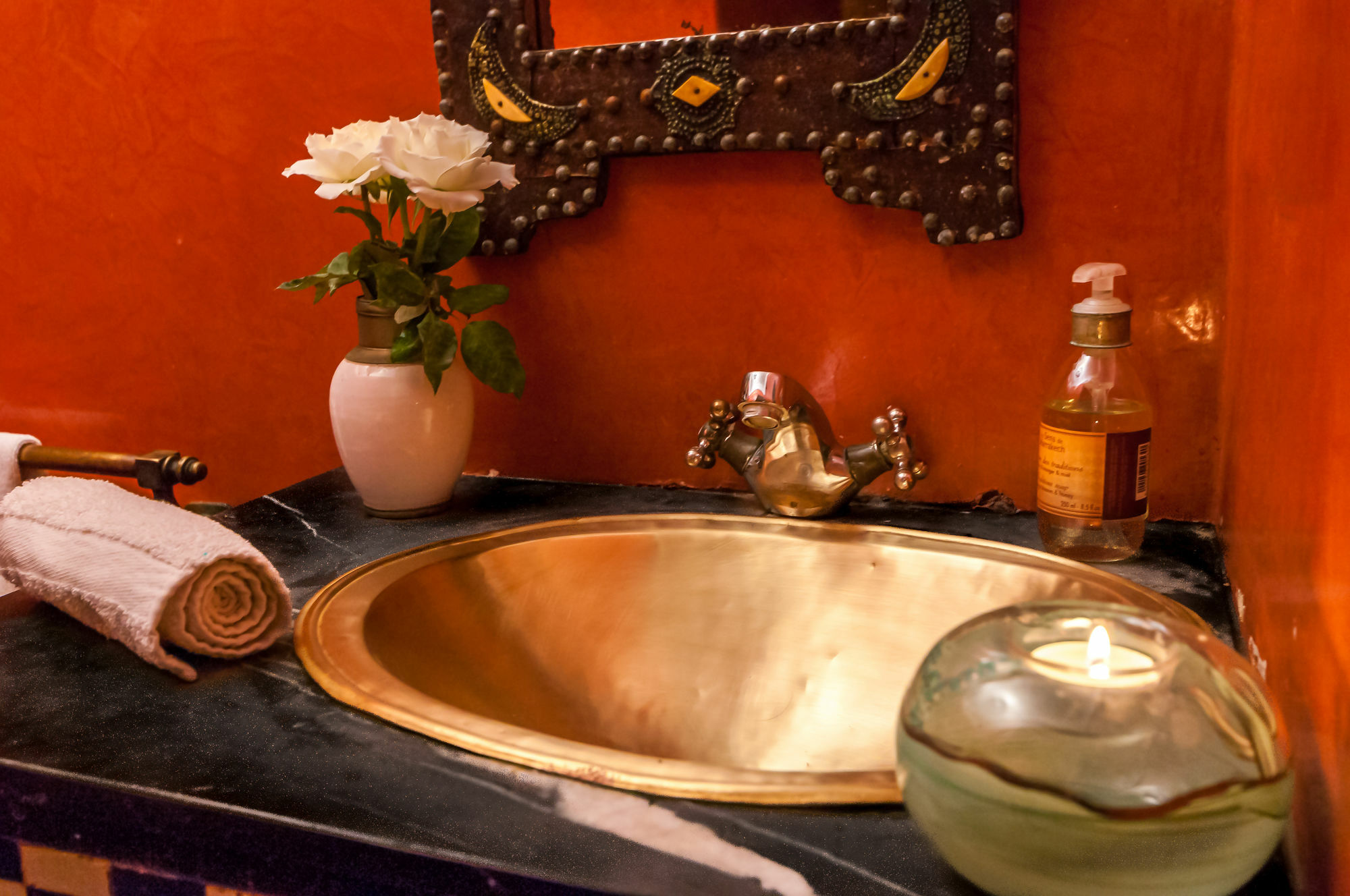 Berbere Double Room