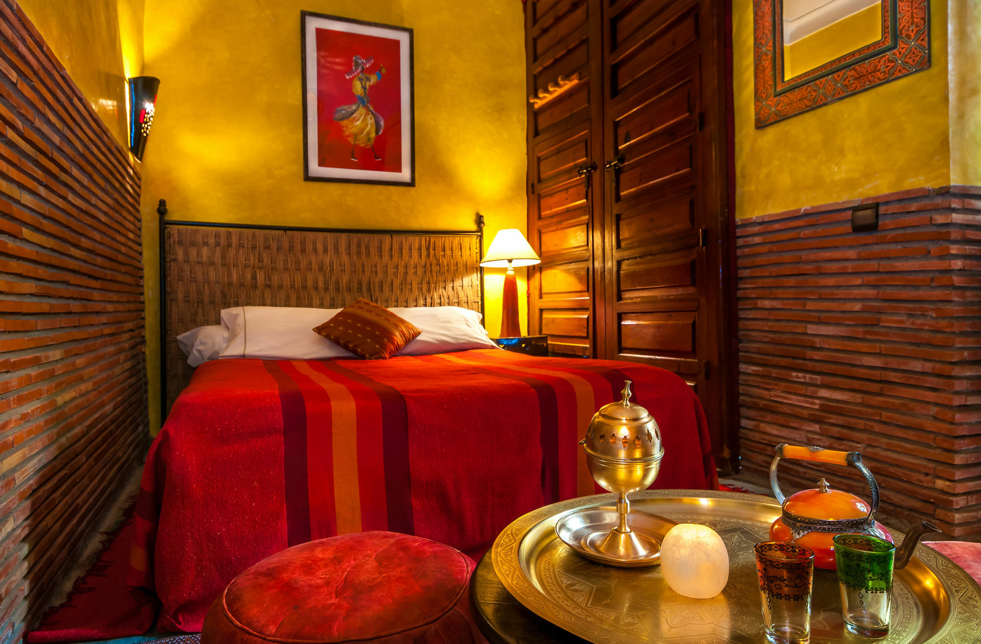 Berbere Double Room