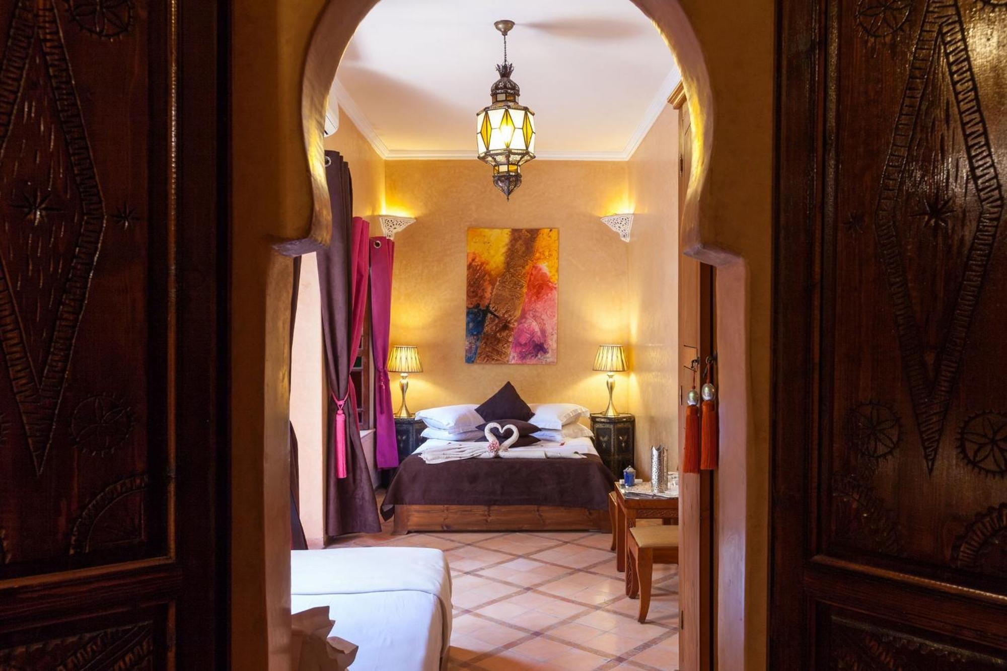 Patchouli Double Room