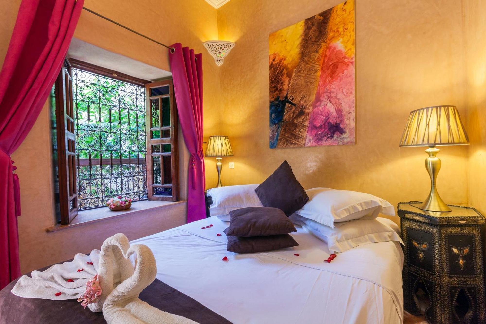 Patchouli Double Room