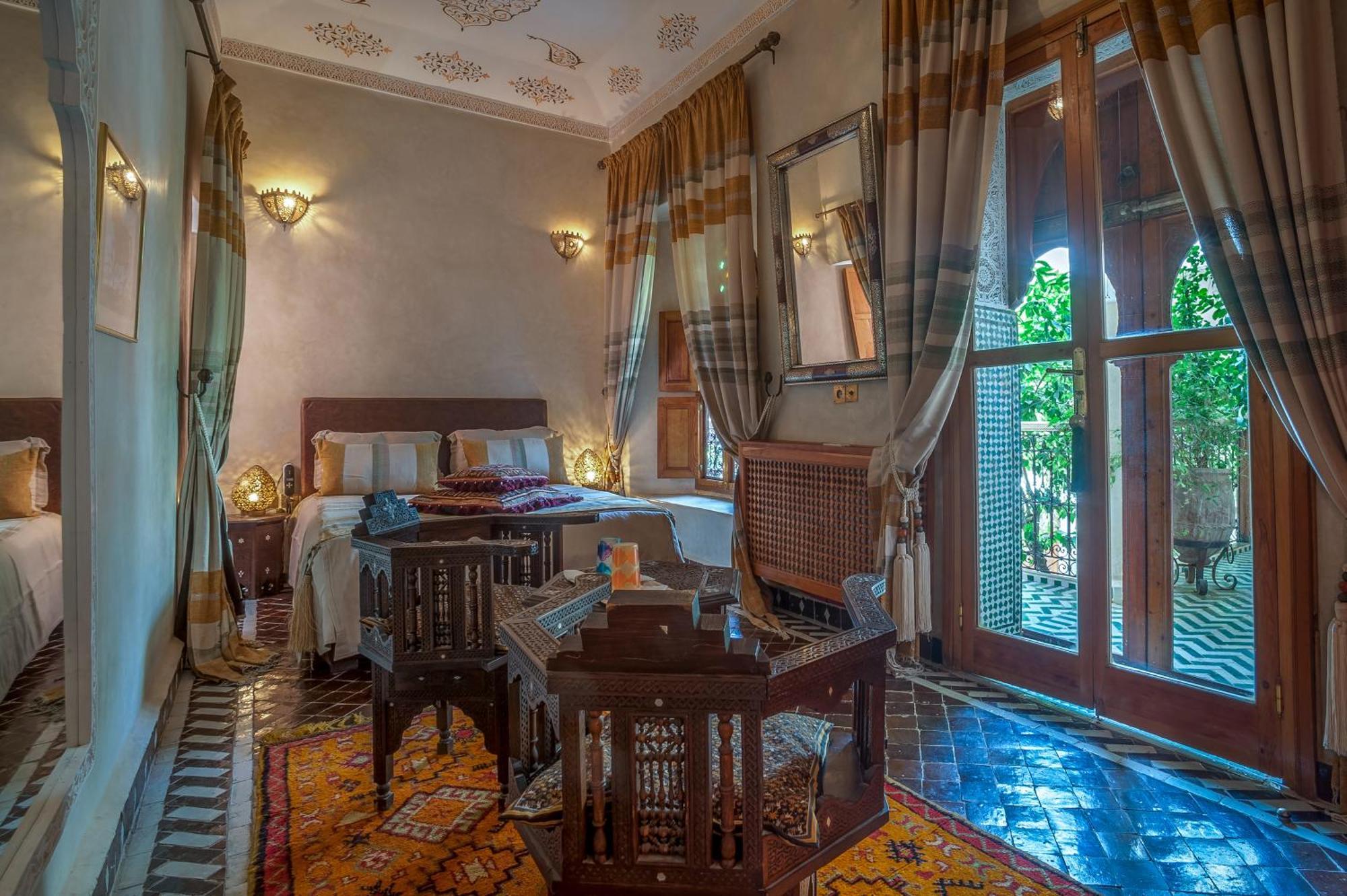 Double Room Delacroix