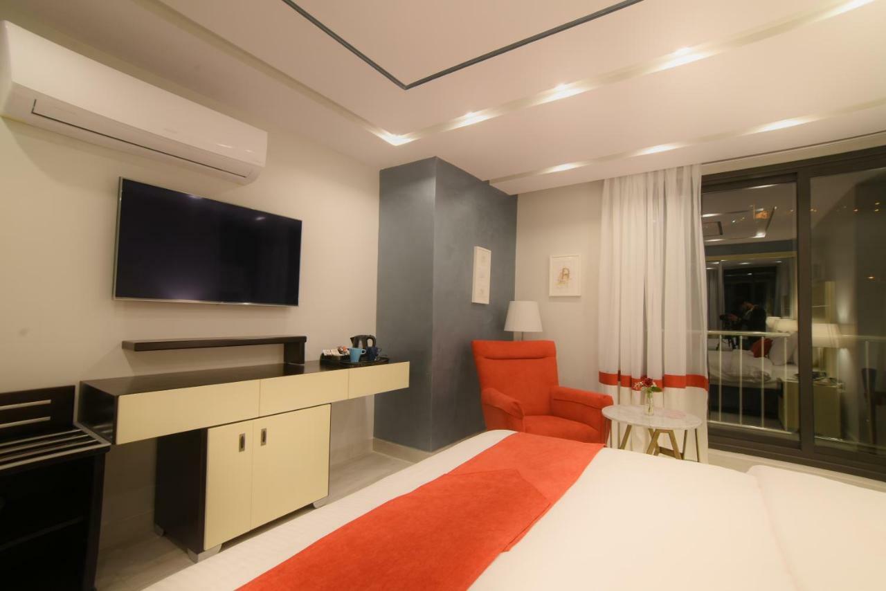 Deluxe Double or Twin Room Balcony