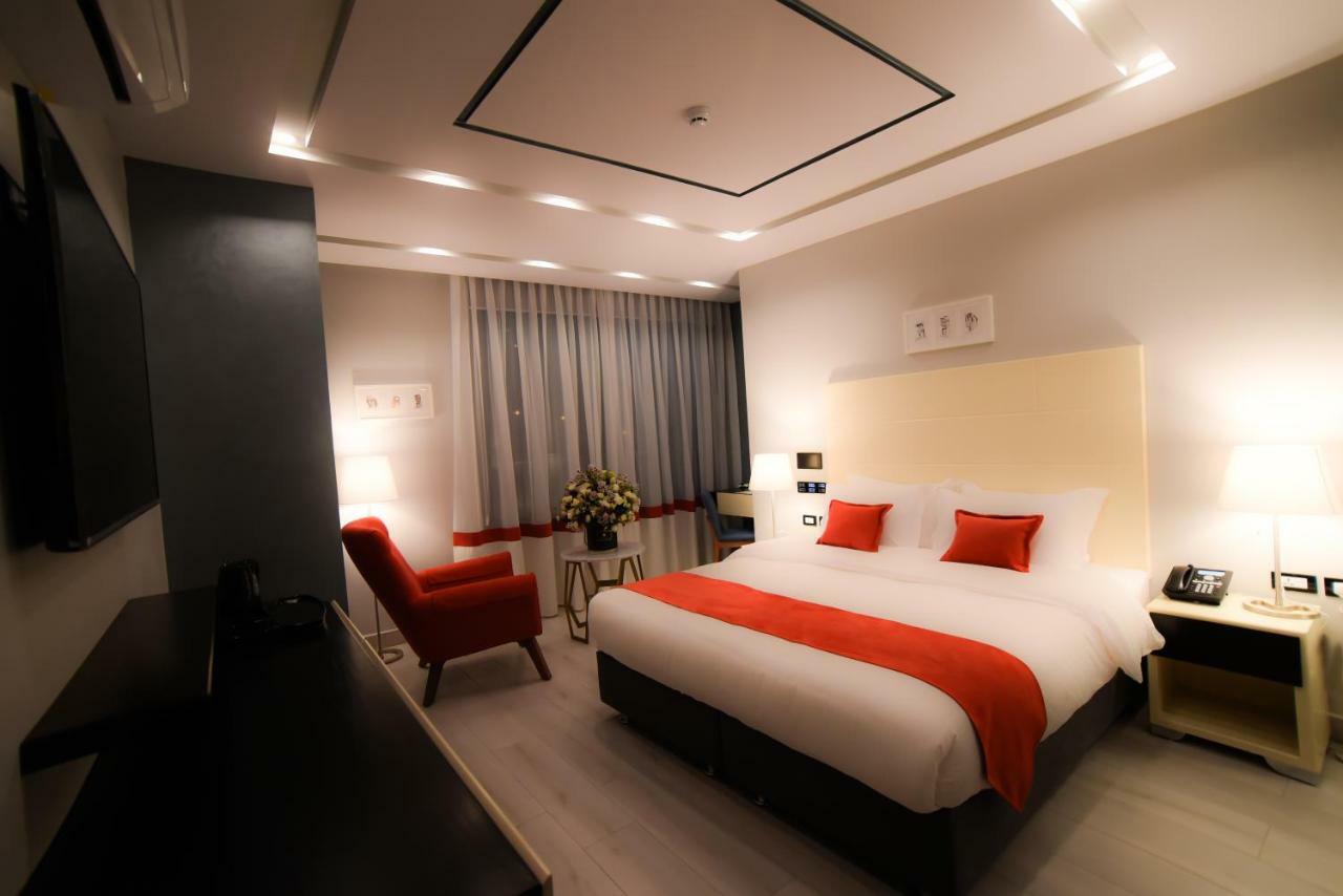 Deluxe Double or Twin Room Balcony