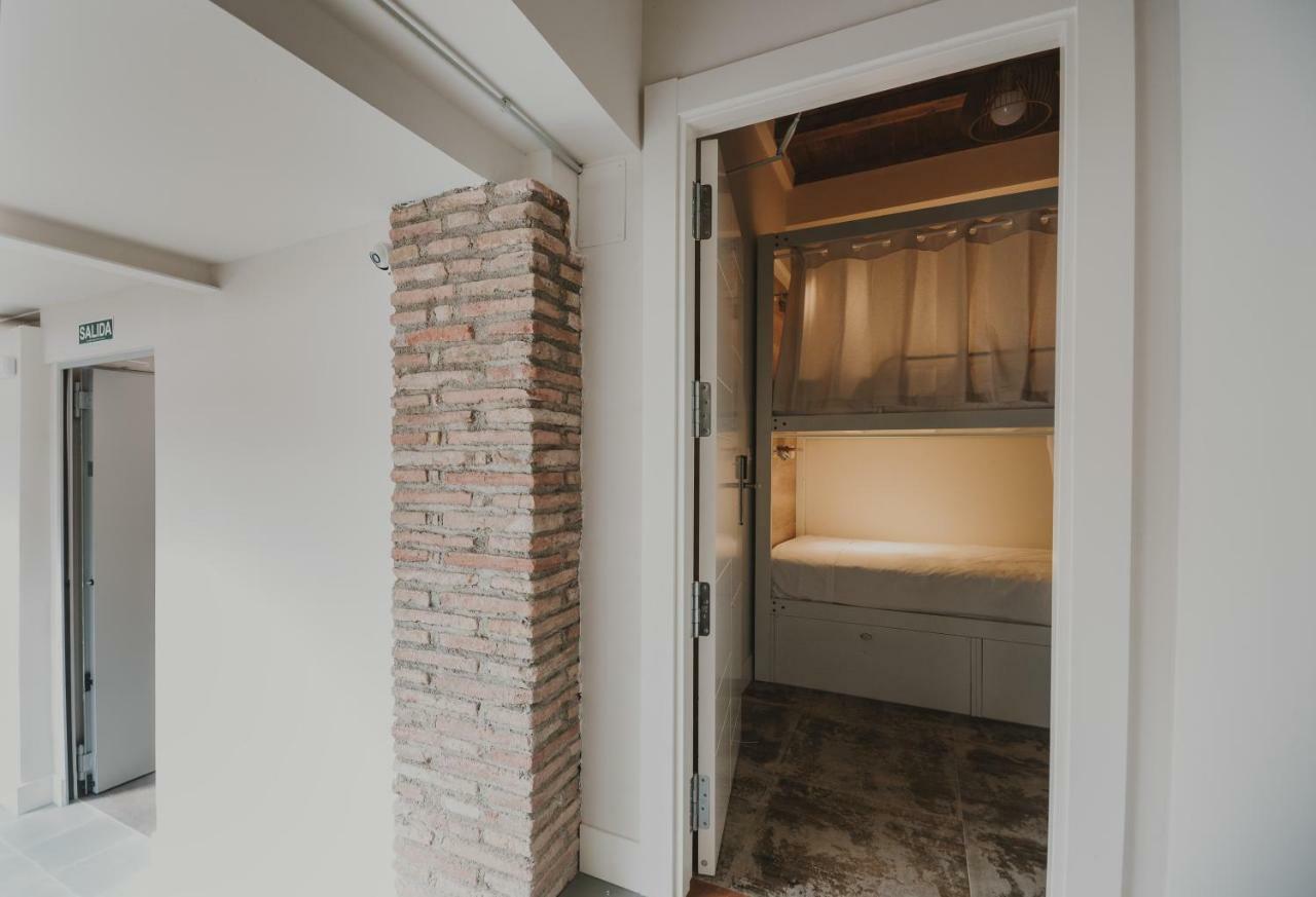 Lit dans Dortoir Mixte de 4 Lits