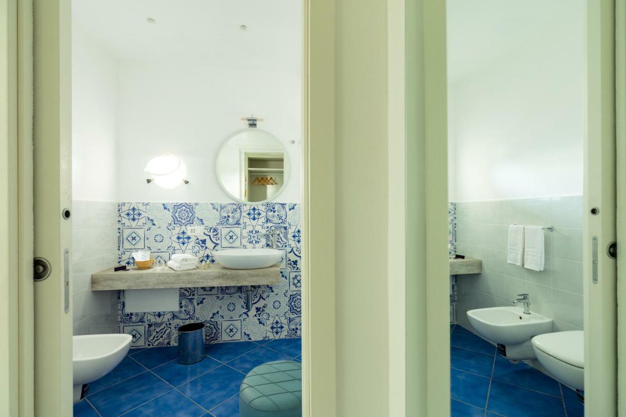 Suite Junior avec Terrasse