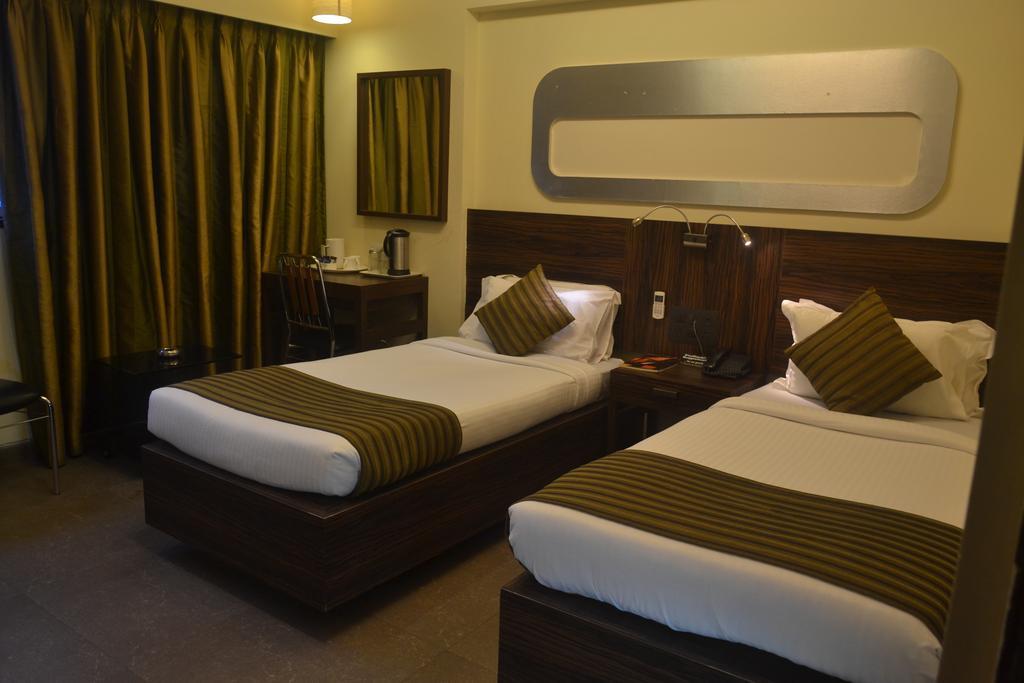 Executive Double or Twin Room