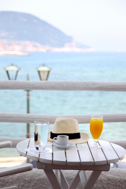 Chambre Double - Vue sur Mer