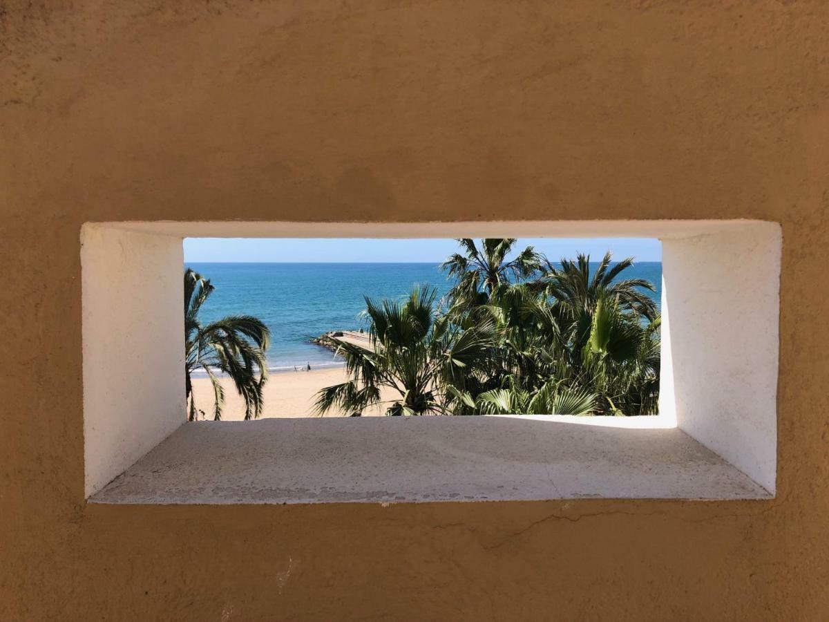 Superior Doppelzimmer mit Terrasse und Meerblick
