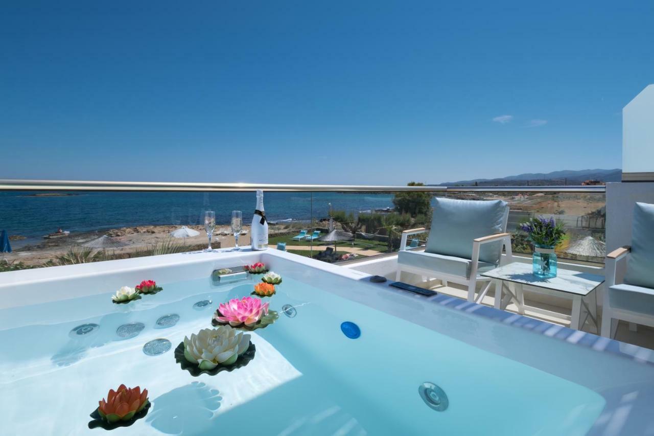 One-Bedroom Apartment Panoramic Sea View & Hot Tub