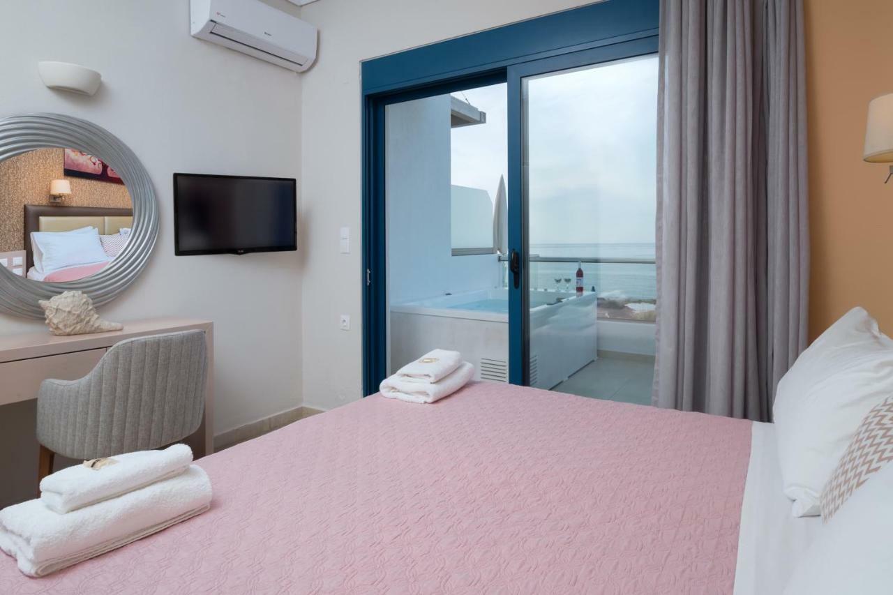 One-Bedroom Apartment Panoramic Sea View & Hot Tub