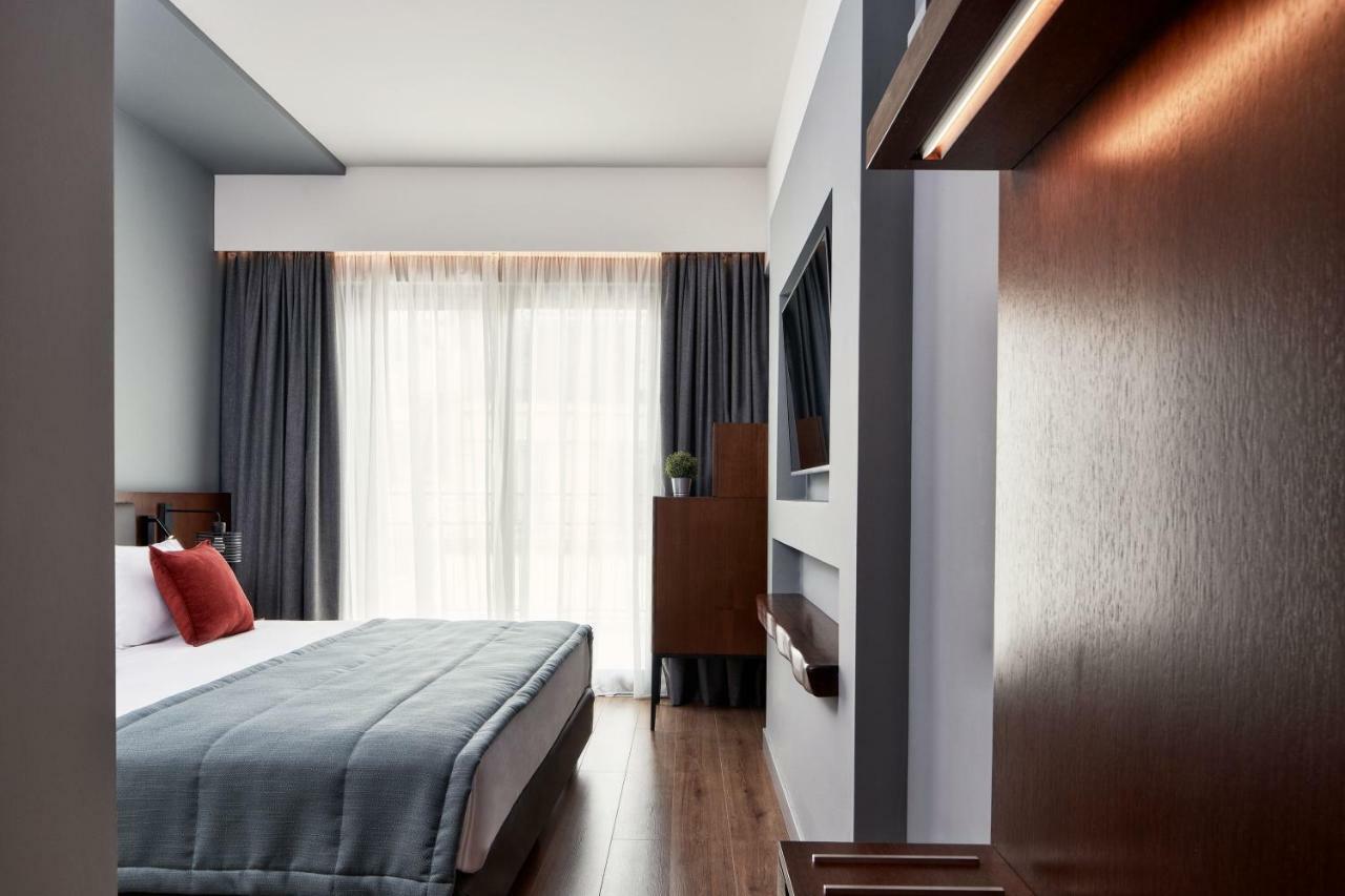 Superior Kamer met een Balkon