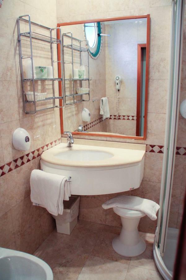 Standard Double or Twin Room Balcony