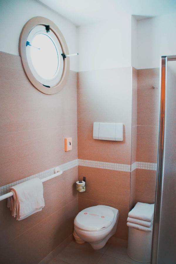 Standard Double or Twin Room Balcony