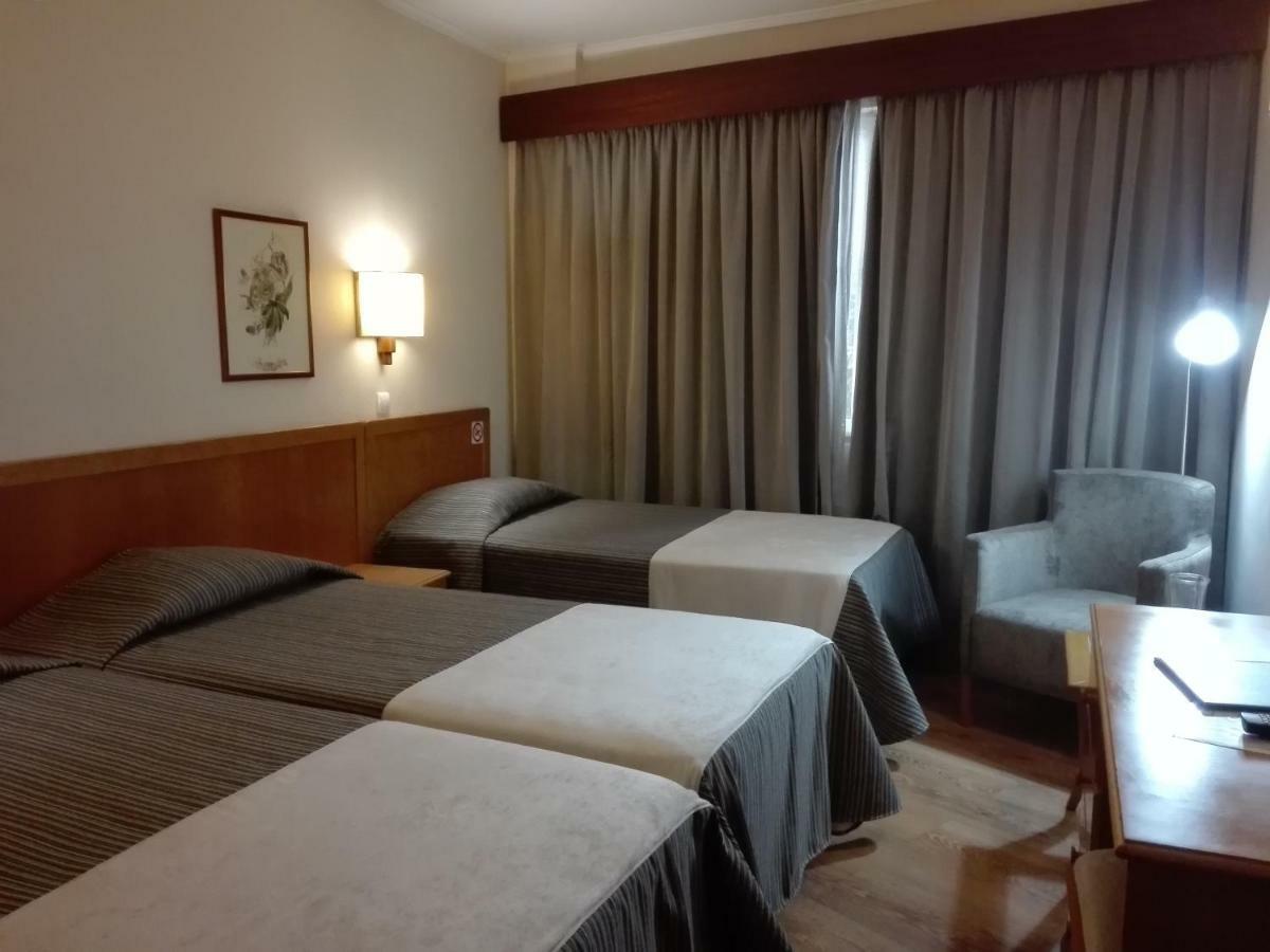 Dreibettzimmer