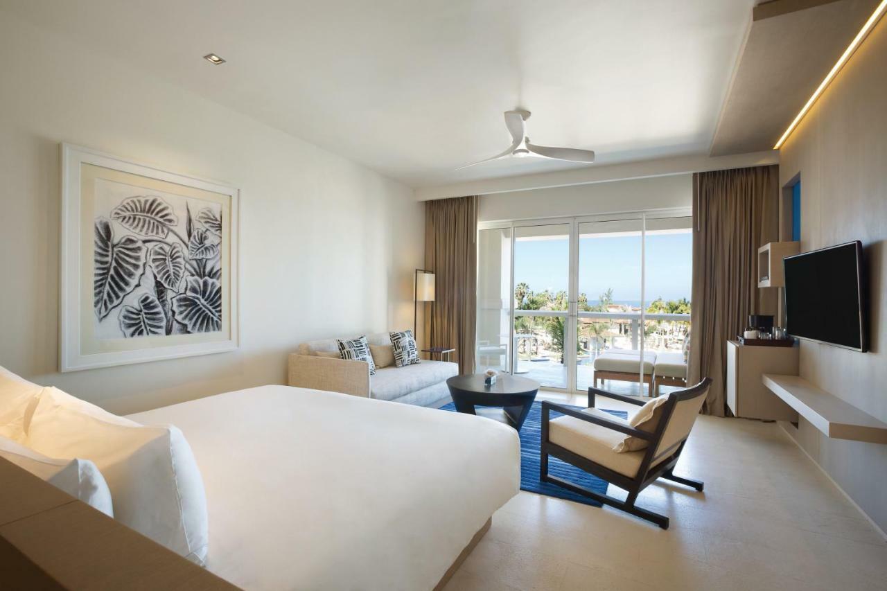 Junior King Suite met Uitzicht op de Oceaan
