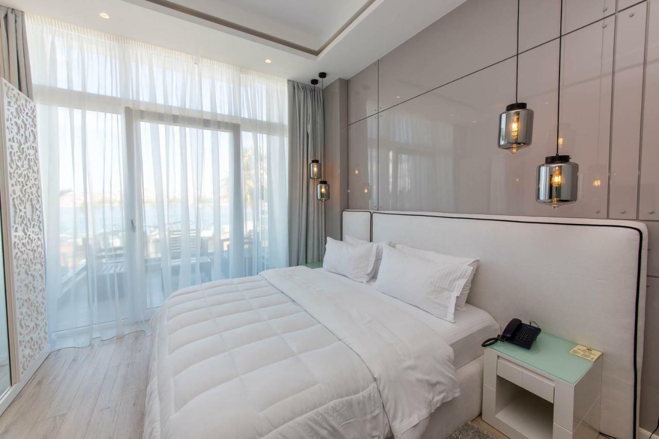 Deluxe Double Room Balcony Sea View