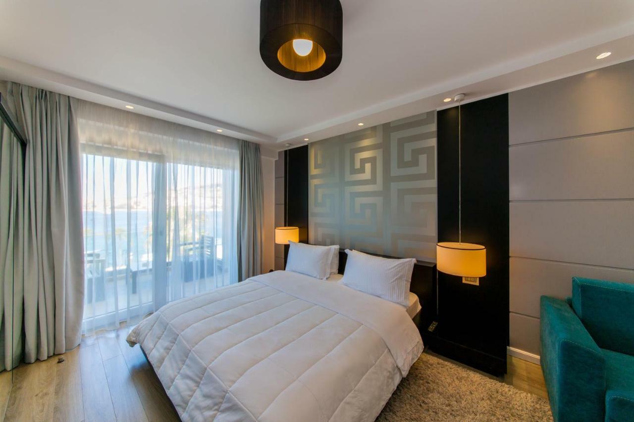 Deluxe Double Room Balcony Sea View