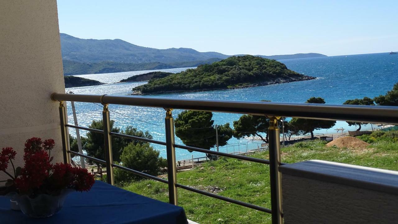Suite Superior con vistas al mar