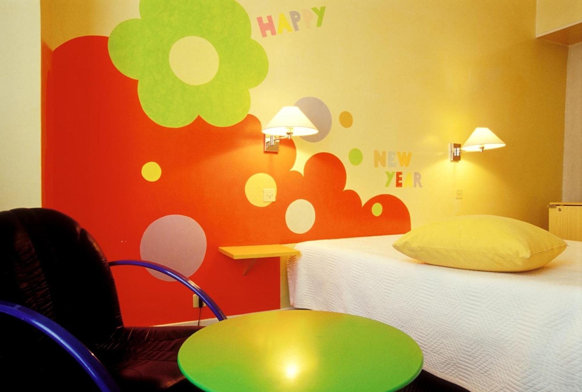 Standard Double or Twin Room Intimity