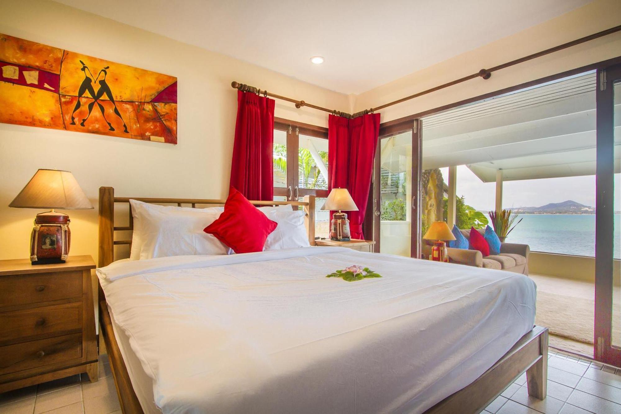 Ocean View executive one bedroom villa