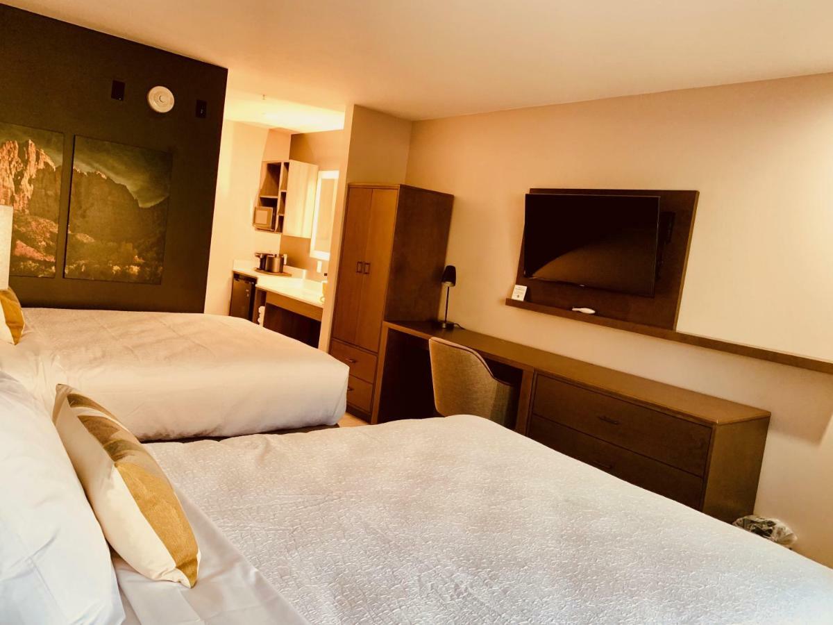 Deluxe Doppelzimmer