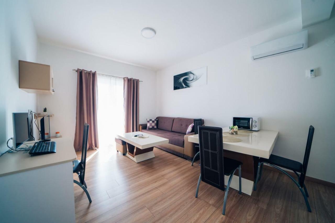Appartement met Uitzicht op Zee