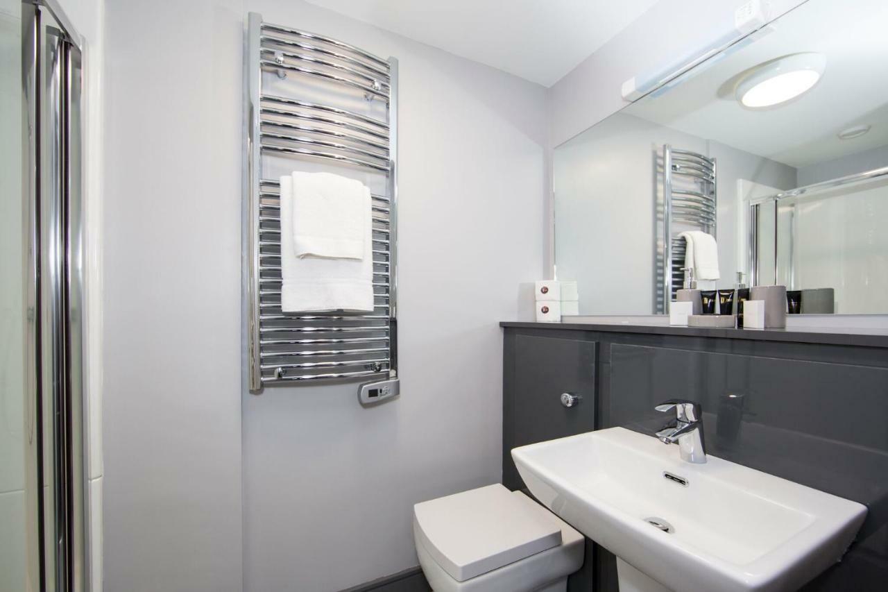 Comfort Driepersoonskamer met Douche