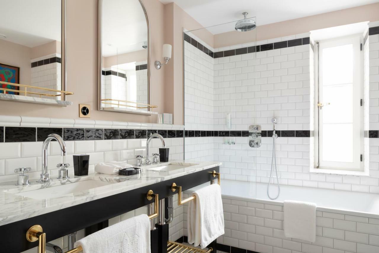 Superior Doppelzimmer mit Badewanne oder Dusche