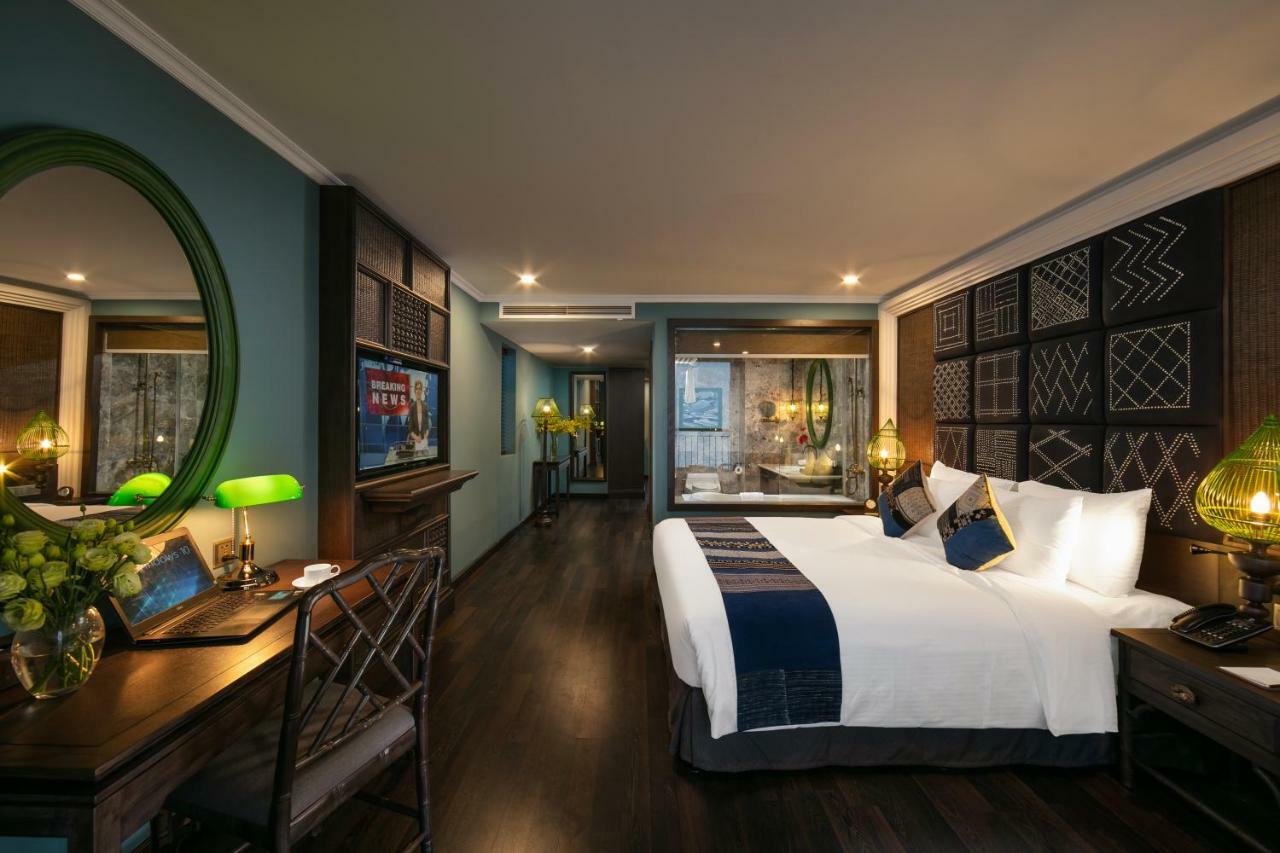Executive Suite Balcony