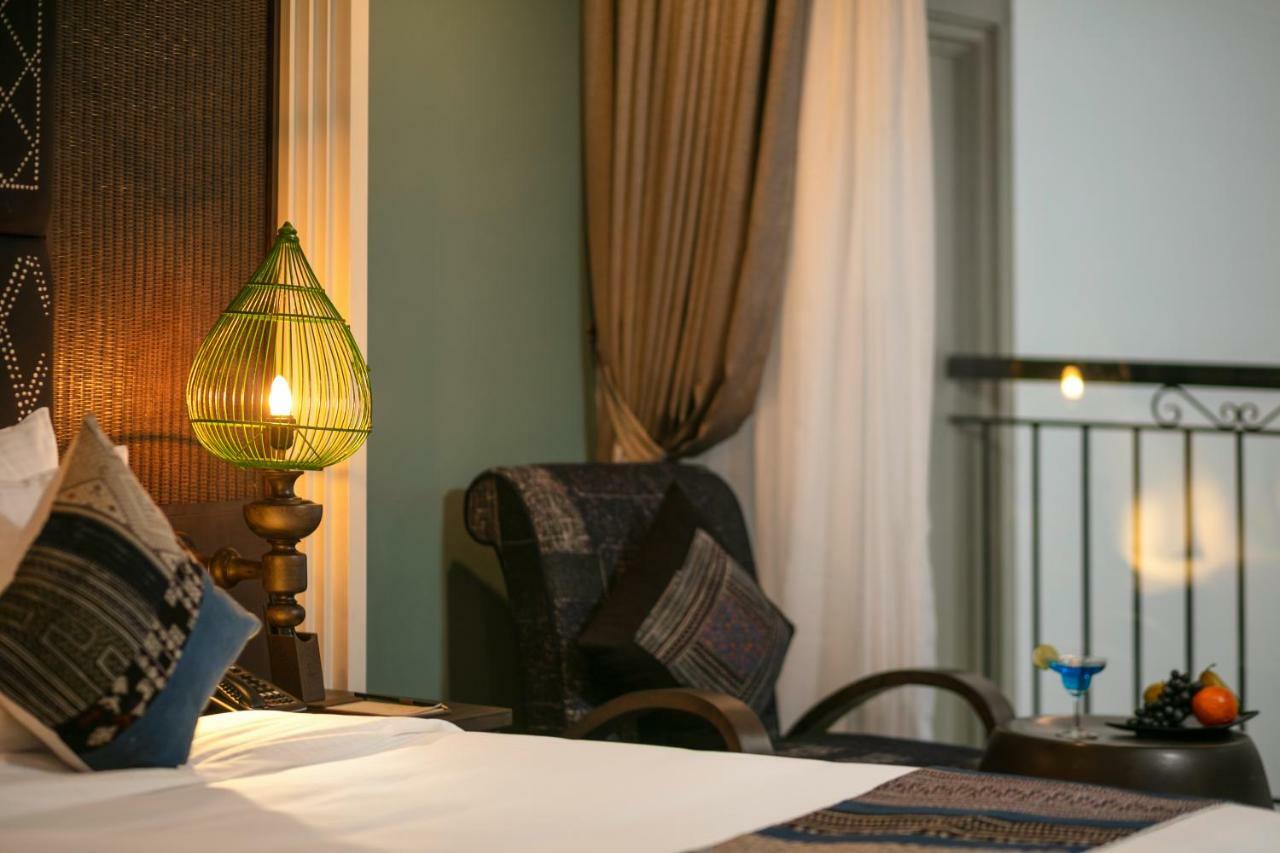 Executive Suite Balcony