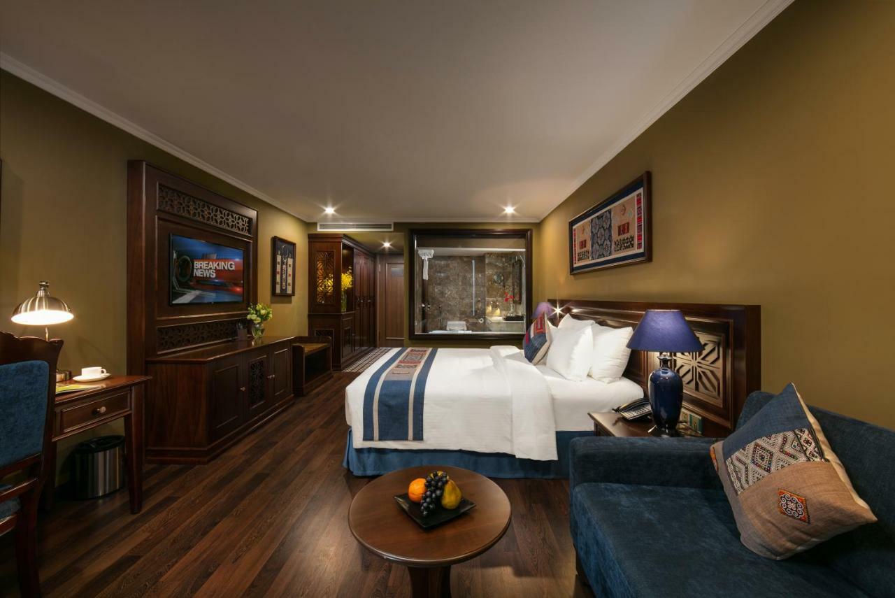 Superior City Double or Twin Room