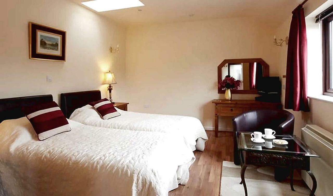 Superior Zimmer mit Kingsize-Bett