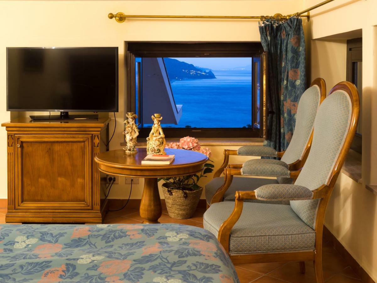 Chambre Familiale - Vue sur Mer