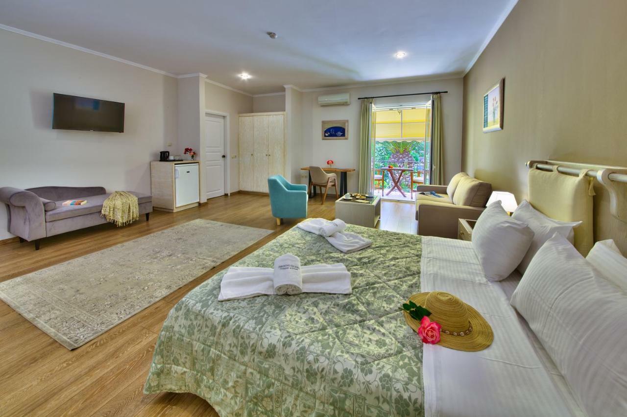 Junior Suite Garden View