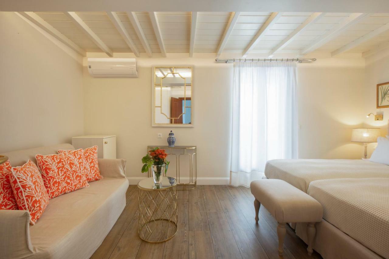 Camera Standard Doppia con Letti Singoli con Letto Supplementare