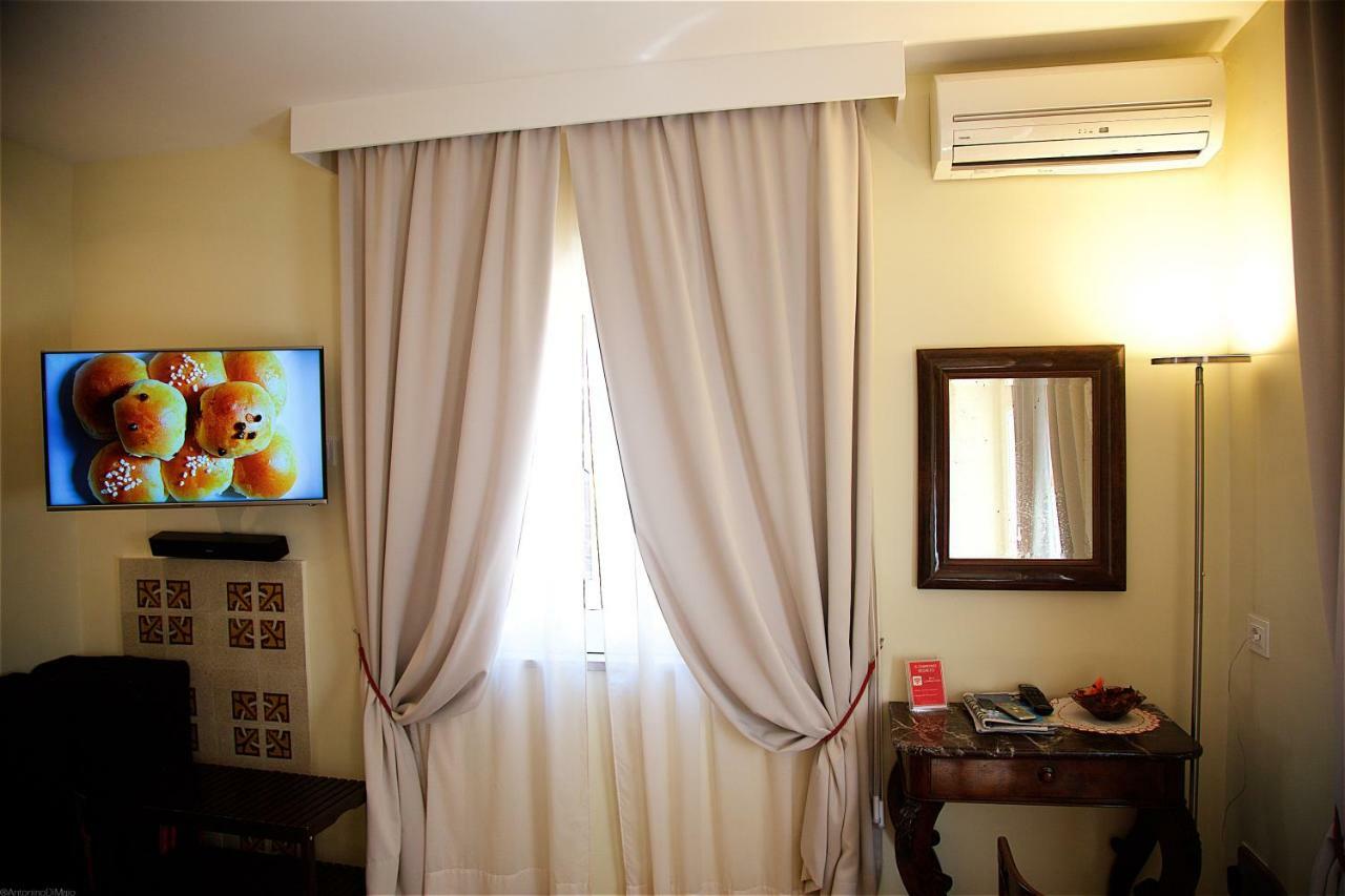 Double Room Terrace