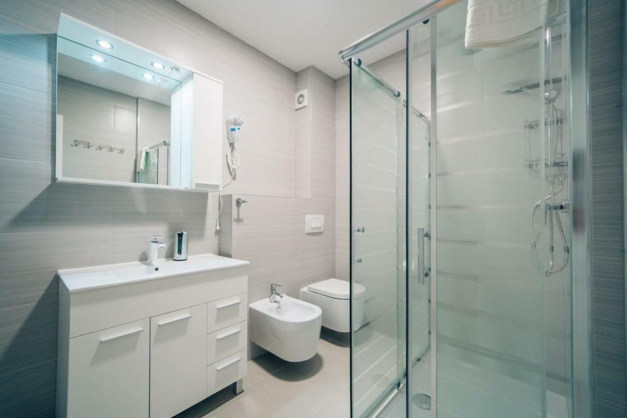 Appartement met Balkon