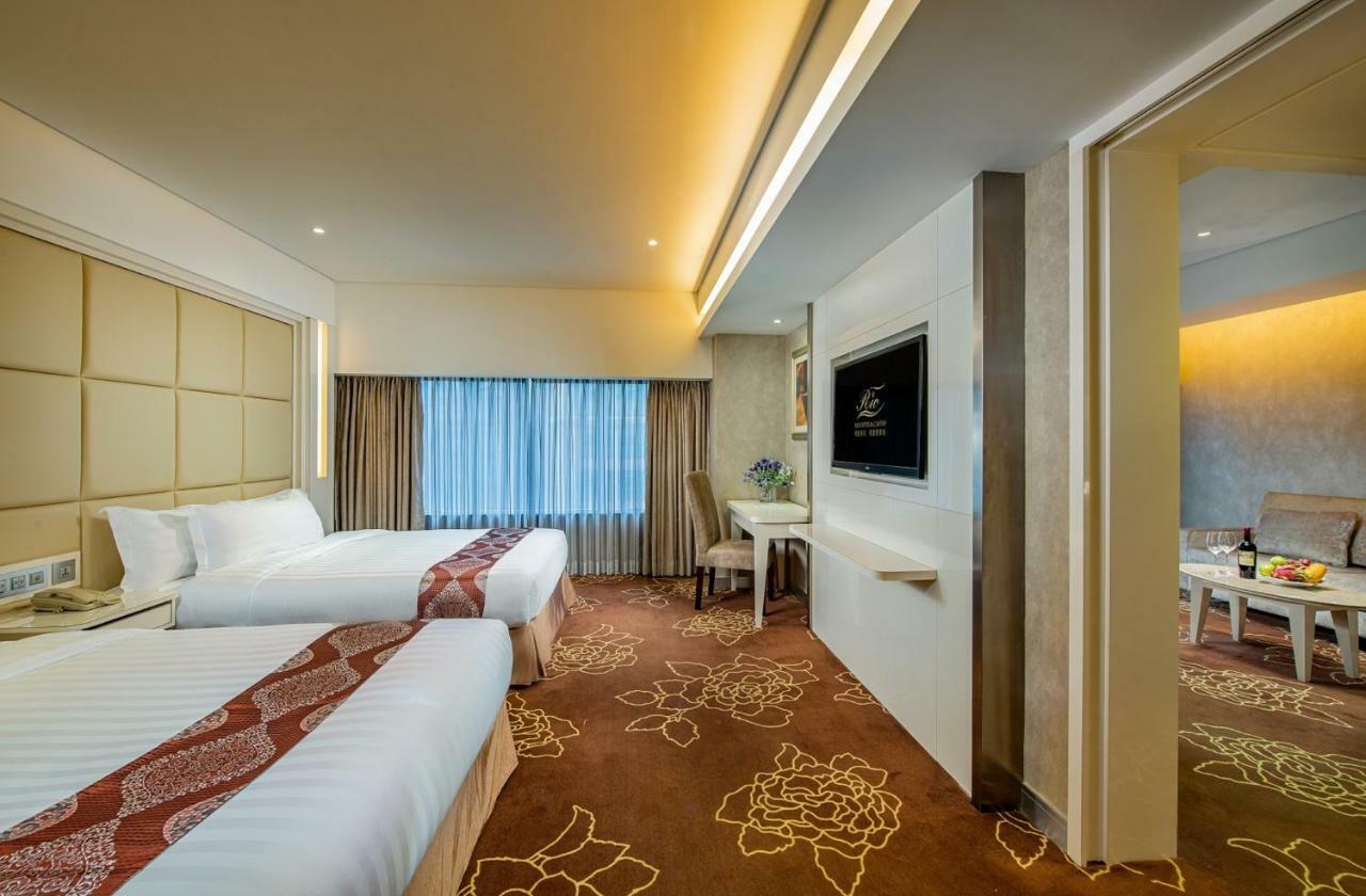 Suite Twin Room