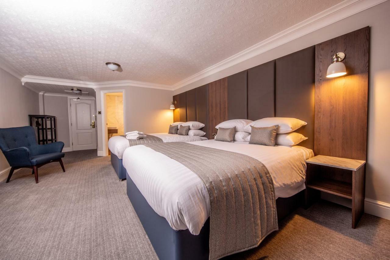 Superior Family Room Two Double Beds