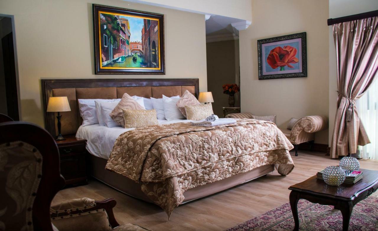 Suite Balcony