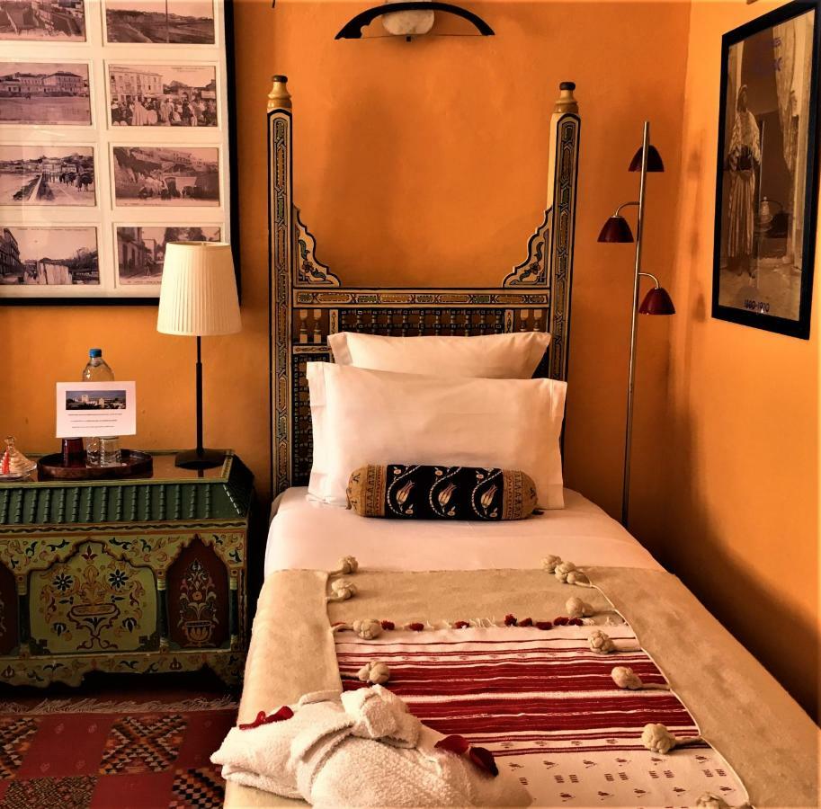 Habitación Doble Kasbah - 2 camas