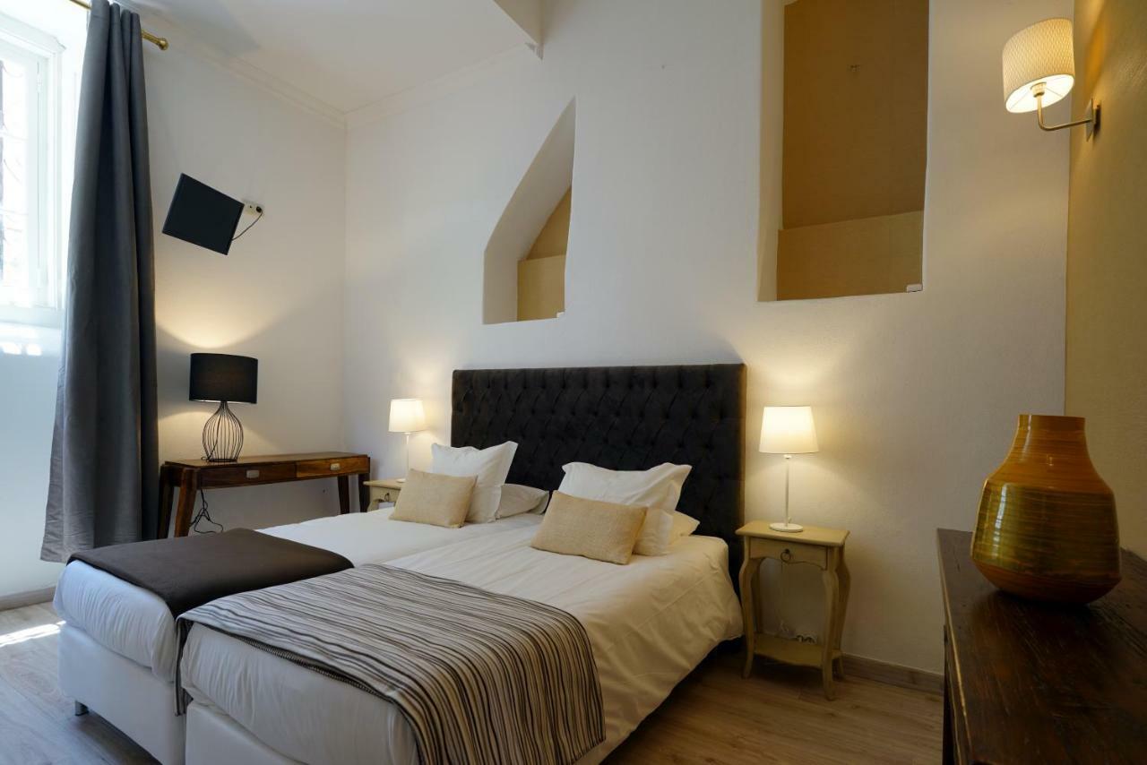 Chambre Lits Jumeaux