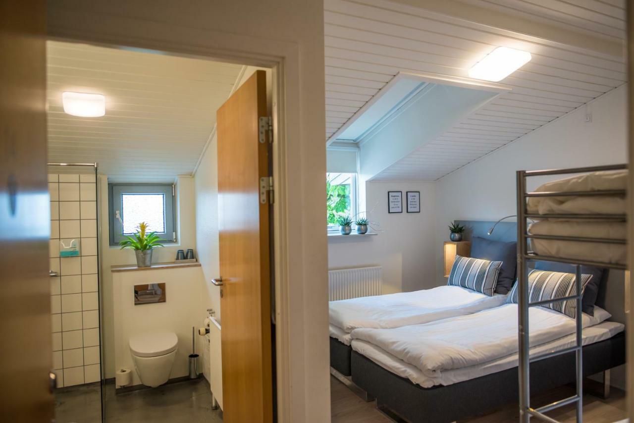 Habitación Familiar (2 adultos y 2 niños)
