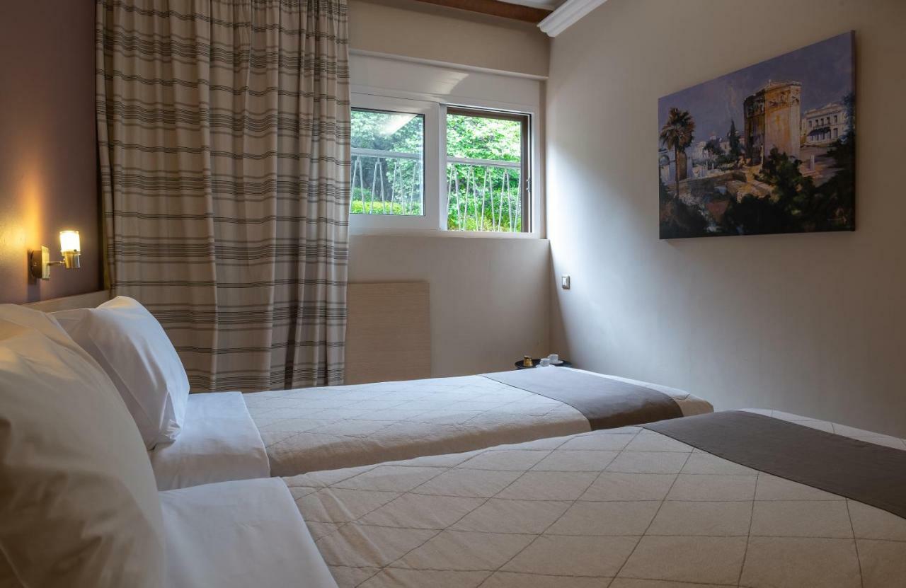 Economy Twin Room