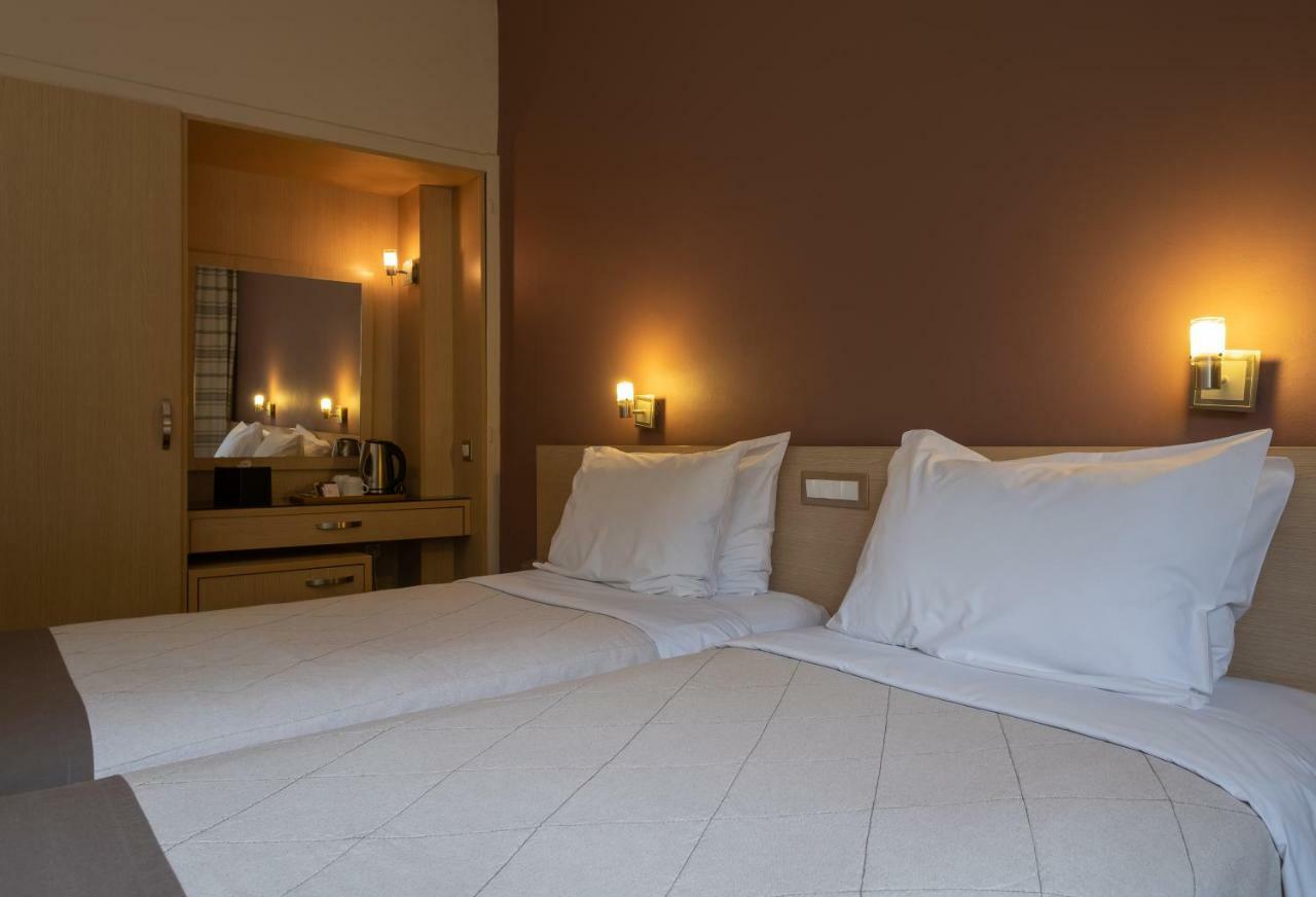 Economy Twin Room