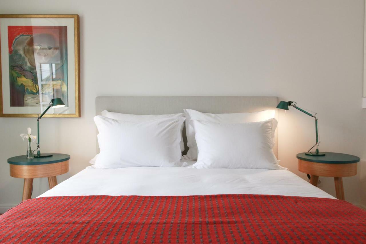 Deluxe Double Room Balcony